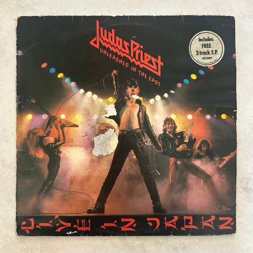 Judas priest unleashed in - –,