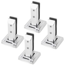 Stainless steel clamps 12mm - steel, 8-12mm