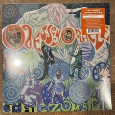 The Zombies - Odessey & Oracle