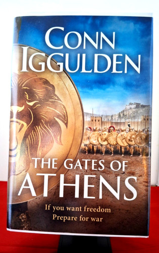 Gates athens conn iggulden - athens-,