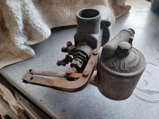SU Updraft Carburettor.  Triumph Gloria,Armstrong Siddley, Wolseley
