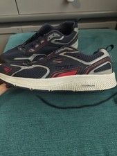 Mens Sketchers Go Run Size 9