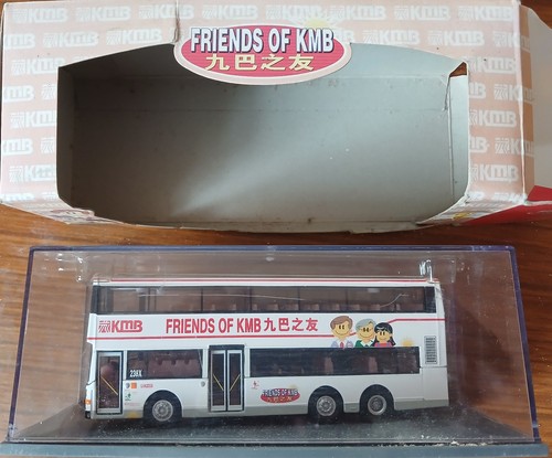 Corgi limited edition - edition, bus
