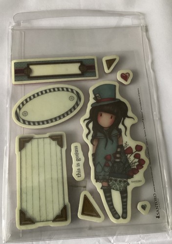 Gorjuss girls mad hatter set - girls,