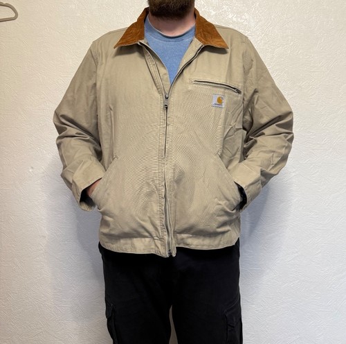 Carhartt detroit jacket mens - detroit,