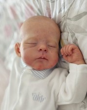 Reborn Art Doll SOLE Prototype