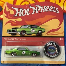 Hot Wheels ‘67 Hemi