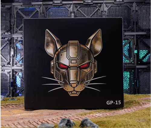 Transformation toys 15 - toys, gp-15