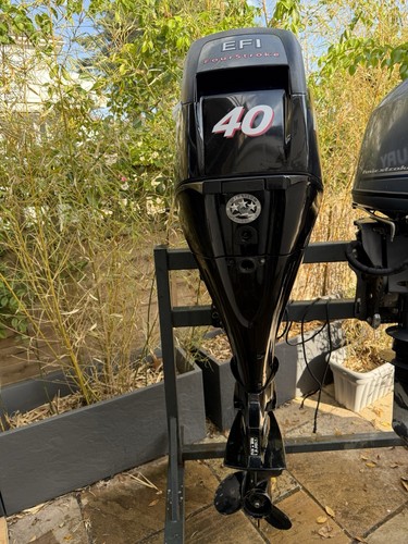 2010 mercury 40hp stroke - 2010,