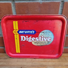 VINTAGE McVITIE'S DIGESTIVE