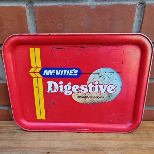 Vintage mcvitie digestive - vintage, mcvitie's