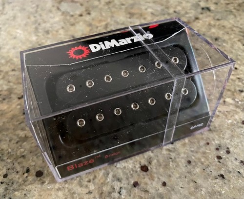 Dimarzio dp702 blaze bridge - dimarzio,