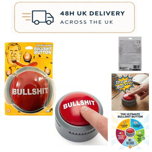 Funtime bullshit button - funtime,