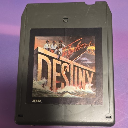 The jacksons destiny track - the,