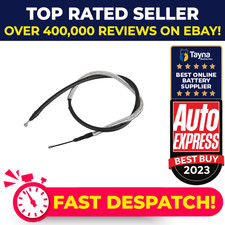 Handbrake Cable fits CITROEN