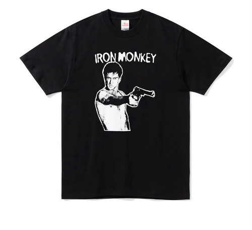 Iron monkey taxi driver - iron,