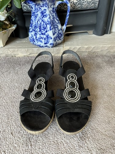 Reiker women wedge sandals - women's,