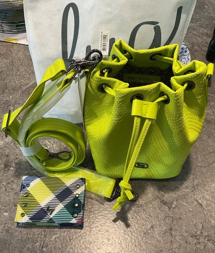 Nwt lug whirlybird satin - whirlybird, luxe