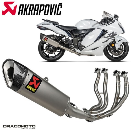 Full exhaust suzuki gsx - full, 1300