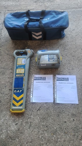 Radiodetection cat3v - radiodetection,