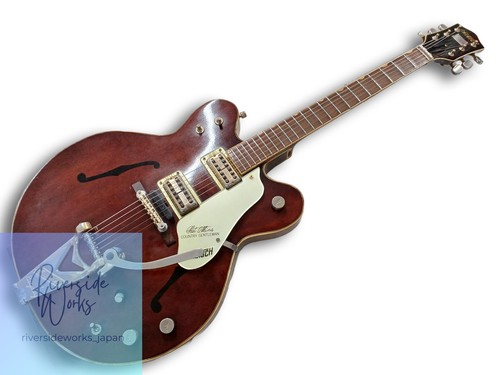 Gretsch electric guitar - gretsch,