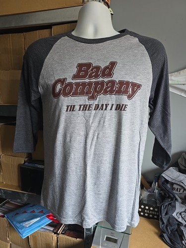 Bad company til - company,