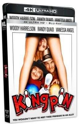 Kingpin blu ray - (le, blu-ray
