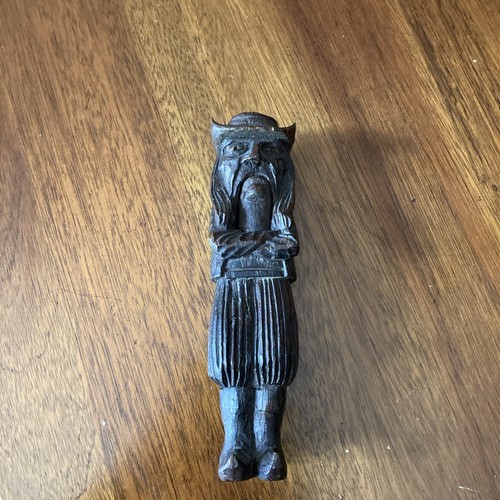 Antique french breton - french, man