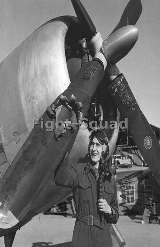 Ww2 picture photo pilot - picture,