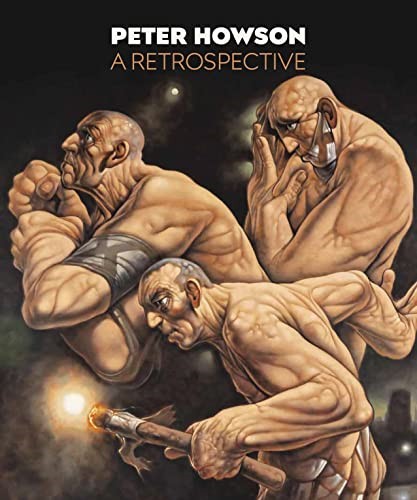 Peter howson retrospective - peter, a