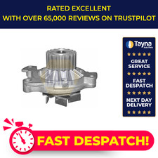 Water Pump fits VOLVO S70 874