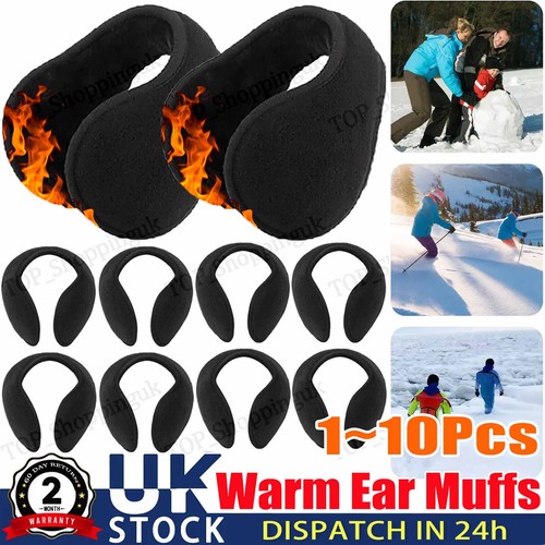 Winter ear muffs - ear, warmers
