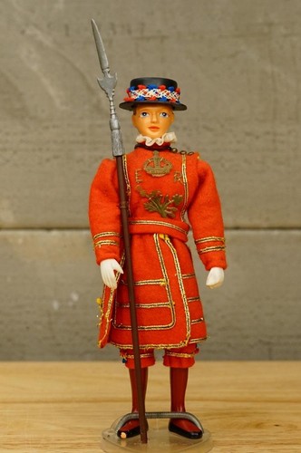 Vintage peggy nisbet doll - vintage,