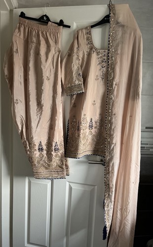 Wedding wear asian salwar - ,