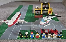 LEGO Vintage Classic Town 6392 Airport