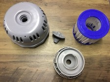 Lazy Spa Hot Tub Filter Case, Bestway Inflatable, Chlorine Dispenser Connector