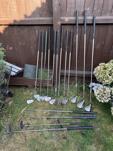 Complete golf club - golf,