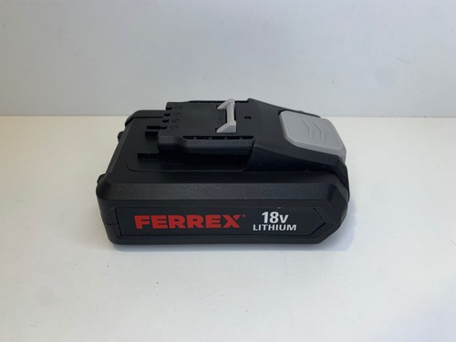 Ferrex 18v ion - 18v, li-ion