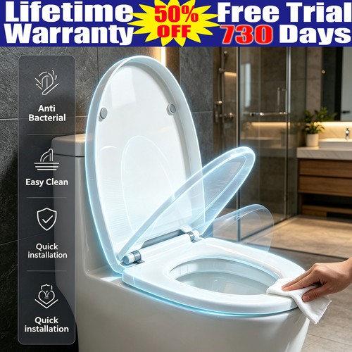 Luxury bathroom soft close - soft,