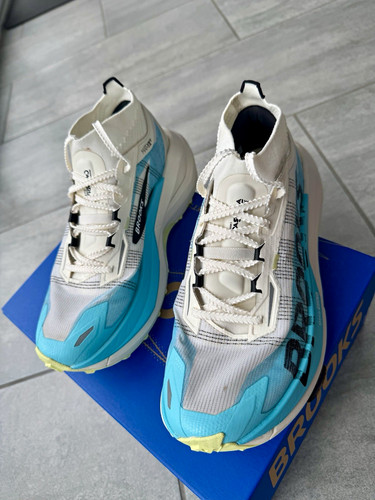 Brooks cascadia elite - elite, trail