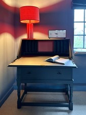 Refurbished 1930s writing - 1930s,