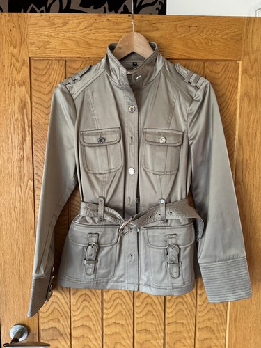 Beautiful tailored miltary - beautiful,