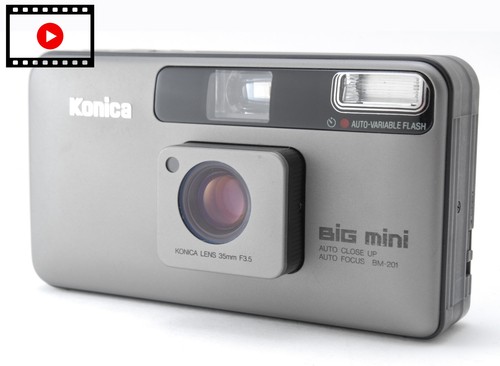 All works mint - all, konica