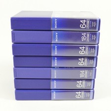 BRAND NEW Sony DVCAM tapes