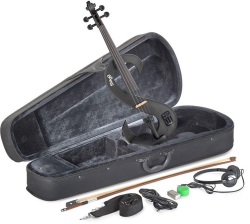 Stagg electric violin and - stagg,