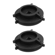 Pair nab hub adapters - hub,