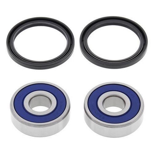 Front wheel bearing kit - bearing,