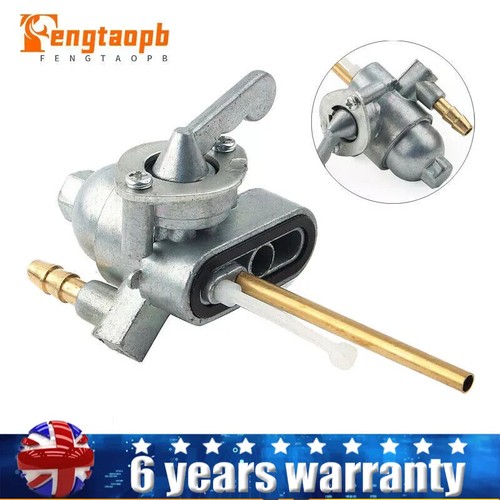 Gas fuel petcock valve - gas, switch