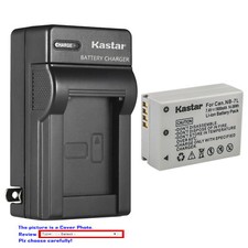 Kastar Battery Wall Charger