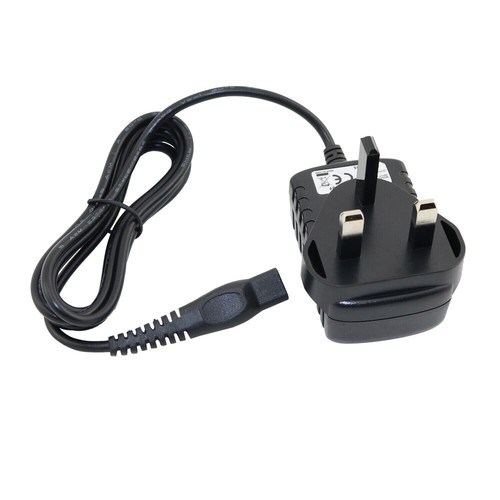 Pin mains charger - charger, lead